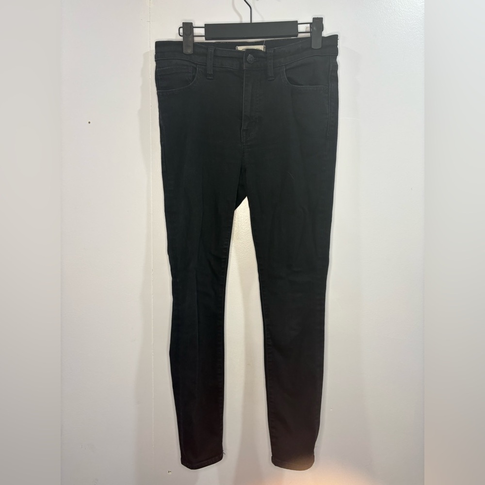 Women's Madewell Roadtripper Black Jeans Size 27
